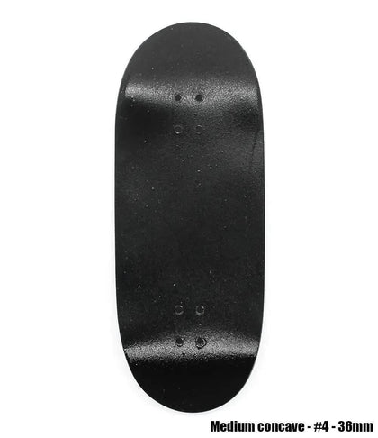 DL Recycled Vinyl Fingerboard Deck - Caramel Fingerboards - Fingerboard store