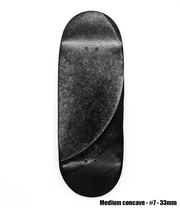 DL Recycled Vinyle Fingerboard Deck - Caramel Fingerboards - Fingerboard store