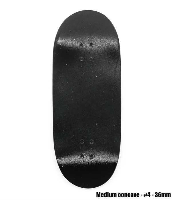 DL Recycled Vinyle Fingerboard Deck - Caramel Fingerboards - Fingerboard store