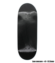 DL Recycled Vinyle Fingerboard Deck - Caramel Fingerboards - Fingerboard store