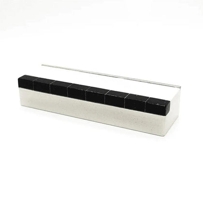 Double-Edged Fingerboard Obstacle