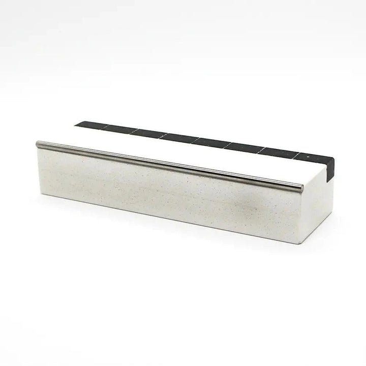 Double-Edged Obstacle Fingerboard - Caramel Fingerboards - Fingerboard store