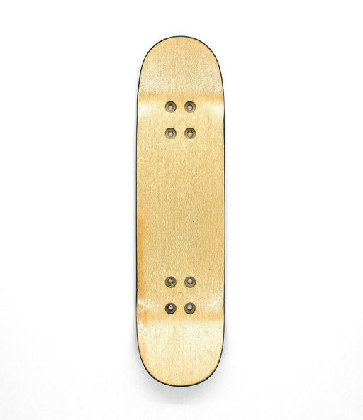 Dynamic Fingerboard Deck Midcentury 26mm - Caramel Fingerboards - Fingerboard store