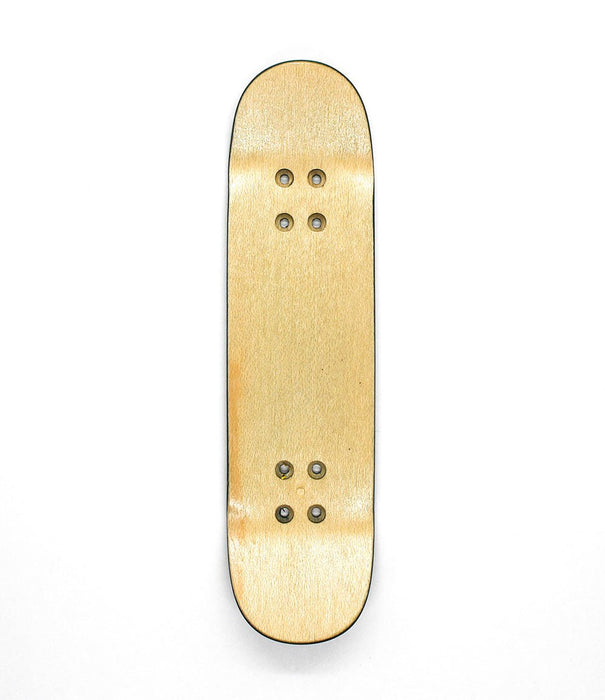 Dynamic Fingerboard Deck Midcentury 26mm - Caramel Fingerboards - Fingerboard store