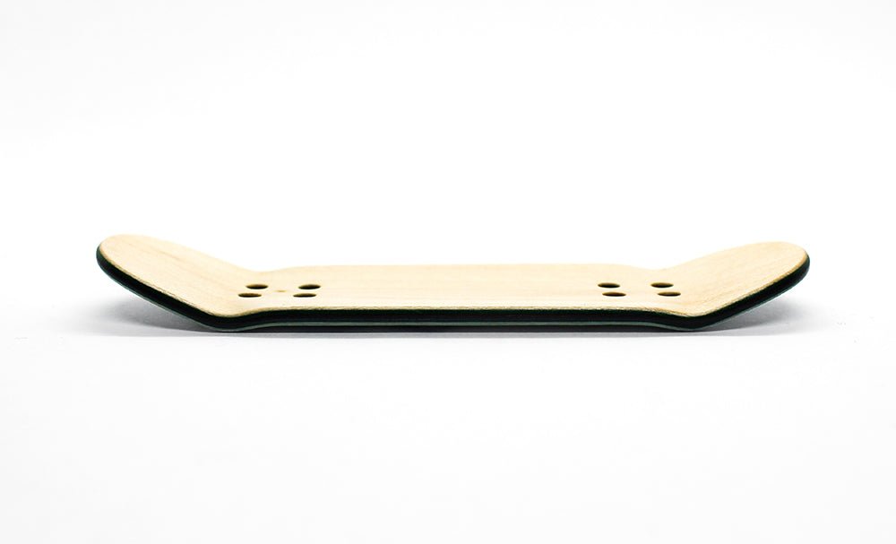 Dynamic Fingerboard Deck Midcentury 26mm - Caramel Fingerboards - Fingerboard store