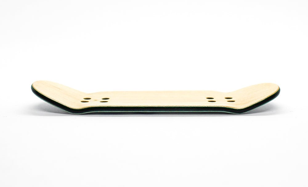 Dynamic Fingerboard Deck Music 29mm - Caramel Fingerboards - Fingerboard store