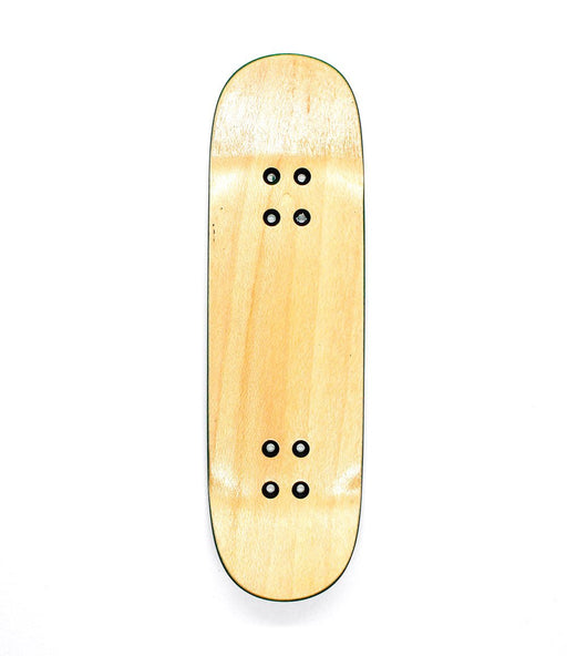 Dynamic Fingerboard Deck Music 29mm - Caramel Fingerboards - Fingerboard store