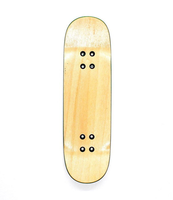 Dynamic Fingerboard Deck Music 29mm - Caramel Fingerboards - Fingerboard store