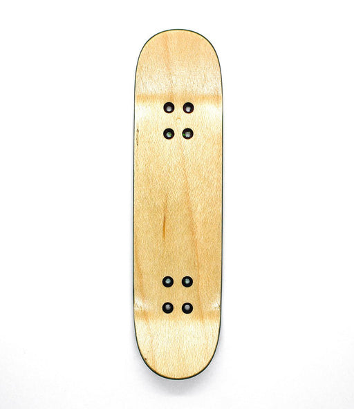 Dynamic Fingerboard Deck Outlined 26mm - Caramel Fingerboards - Fingerboard store