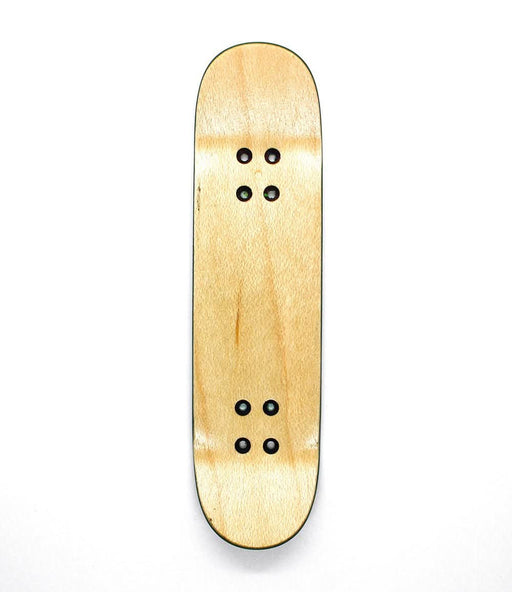 Dynamic Fingerboard Deck Outlined 26mm - Caramel Fingerboards - Fingerboard store