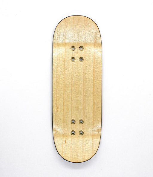 Dynamic Fingerboard Deck Premiere 34mm - Caramel Fingerboards - Fingerboard store