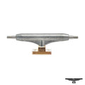 Dynamic Fingerboard Trucks - 32mm Raw Gold Baseplates