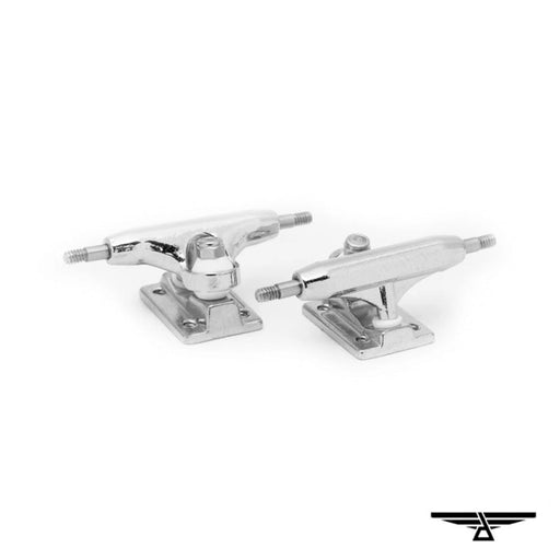 Dynamic Trucks - 26mm Chrome Special Edition - Caramel Fingerboards - Fingerboard store