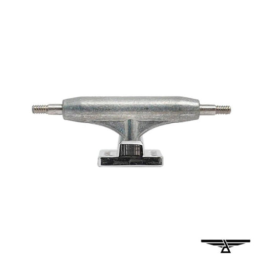 Dynamic Trucks - 26mm Raw Hanger Black Baseplate - Caramel Fingerboards - Fingerboard store