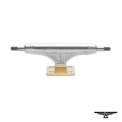 Dynamic Trucks - 29mm Gold Baseplate - Caramel Fingerboards - Fingerboard store