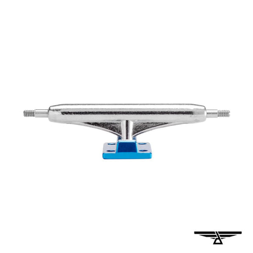 Dynamic Trucks - 32mm Blue Baseplate - Caramel Fingerboards - Fingerboard store