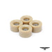 Dynamic Wheels - Conical Cruiser Sand 64D - Caramel Fingerboards - Fingerboard store
