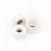 Dynamic Wheels - Conical Cruiser White 64D - Caramel Fingerboards - Fingerboard store