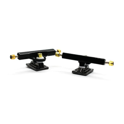 Fan Team Black Fingerboard Trucks 34mm