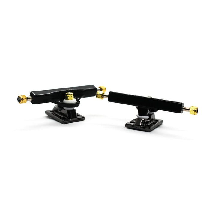 Fan Team Black Fingerboard Trucks 34mm