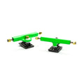 Fan Team Green Fingerboard Trucks 34mm