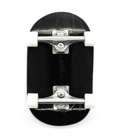 Ferret x Caramel black complete fingerboard 34mm - Caramel Fingerboards - Fingerboard store