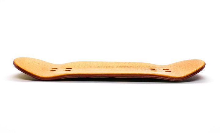 Finga Dr. Stinkie Fingerboard Deck 34mm - Caramel Fingerboards - Fingerboard store