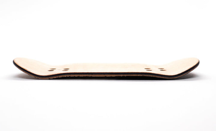 Finga Koi Fingerboard Deck 34mm - Caramel Fingerboards - Fingerboard store