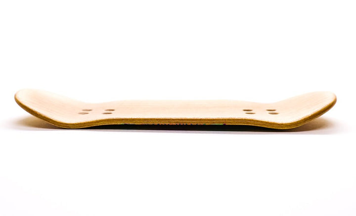 Finga PSYBUG Fingerboard Deck 34mm - Caramel Fingerboards - Fingerboard store