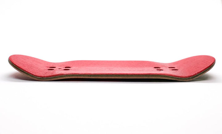 Finga Space Fingerboard Deck 34mm - Caramel Fingerboards - Fingerboard store