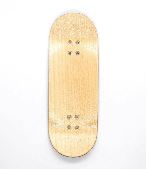 Finga fingerboard spider deck 34.5mm - Caramel Fingerboards - Fingerboard store