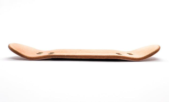 Finga Spot Fingerboard Deck 34mm - Caramel Fingerboards - Fingerboard store