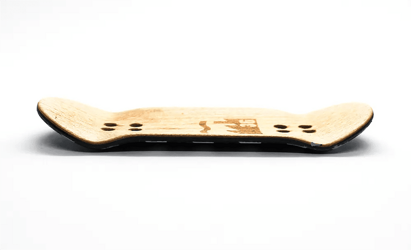 Finger Industries Black Factory Fingerboard Deck 36mm - Caramel Fingerboards - Fingerboard store