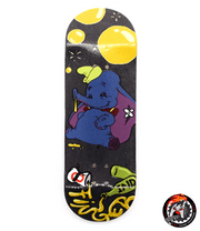 Finger Industries Dumbo Fingerboard Deck 32mm - Caramel Fingerboards - Fingerboard store