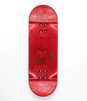Finger Industries Green Factory Fingerboard Deck 32mm - Caramel Fingerboards - Fingerboard store