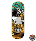 Finger Industries Green Grinder Coffee Fingerboard Deck 32mm