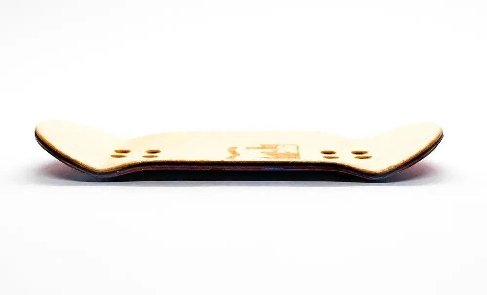Finger Industries Igor Situation Fingerboard Deck 36mm - Caramel Fingerboards - Fingerboard store