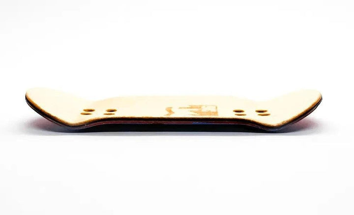 Finger Industries Igor Situation Fingerboard Deck 36mm - Caramel Fingerboards - Fingerboard store