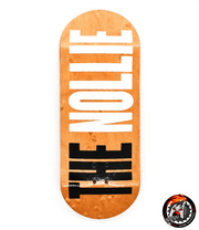 Finger Industries The Nollie Fingerboard Deck 36mm - Caramel Fingerboards - Fingerboard store