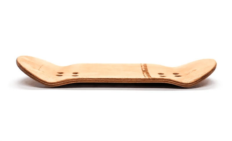 Finger Industries The Nollie Fingerboard Deck 36mm - Caramel Fingerboards - Fingerboard store