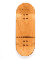 Finger Industries The Nollie Fingerboard Deck 36mm - Caramel Fingerboards - Fingerboard store