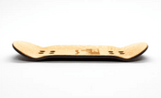 Finger Industries Triple Factory Fingerboard Deck 34mm - Caramel Fingerboards - Fingerboard store