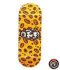 Finger Industries Yellow Coffee Beans Fingerboard Deck 34mm