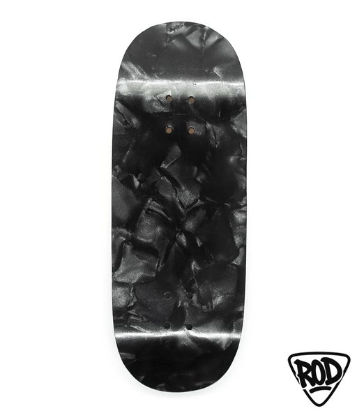 FingerRod Black Fingerboard Deck 33mm - Caramel Fingerboards - Fingerboard store