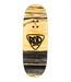 FingerRod Black Fingerboard Deck 33mm - Caramel Fingerboards - Fingerboard store