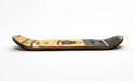 FingerRod Black Fingerboard Deck 33mm - Caramel Fingerboards - Fingerboard store