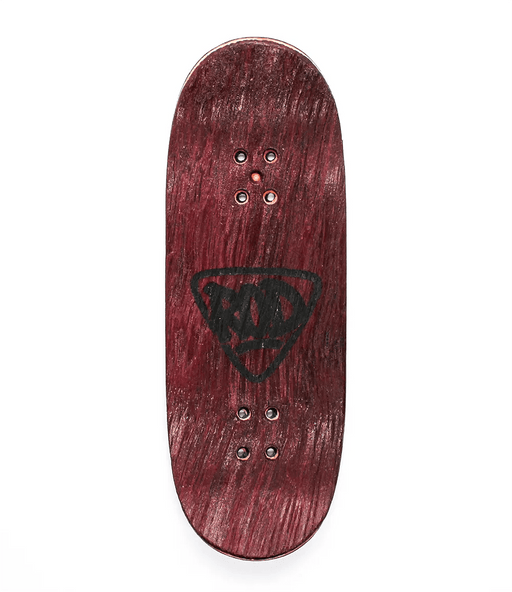 FingerRod Blue Fingerboard Deck 33.5mm - Caramel Fingerboards - Fingerboard store