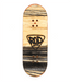 FingerRod Brown Fingerboard deck 33.5mm - Caramel Fingerboards - Fingerboard store