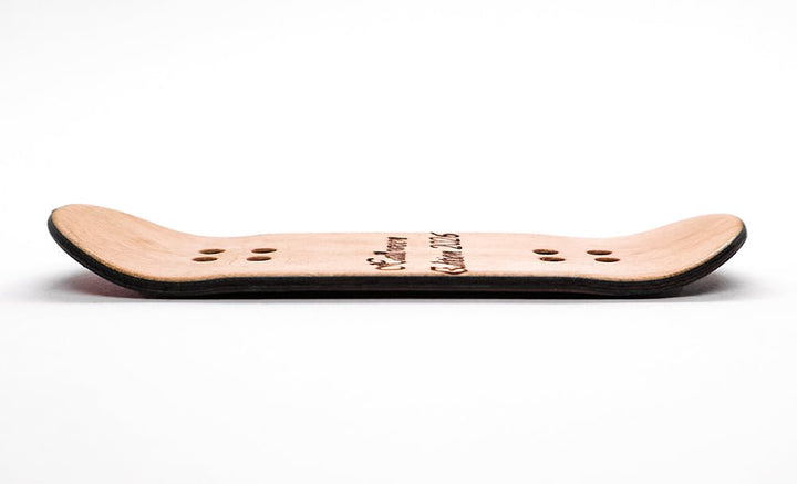 FingerRod Killer Toy Boxi Fingerboard Deck - Caramel Fingerboards - Fingerboard store