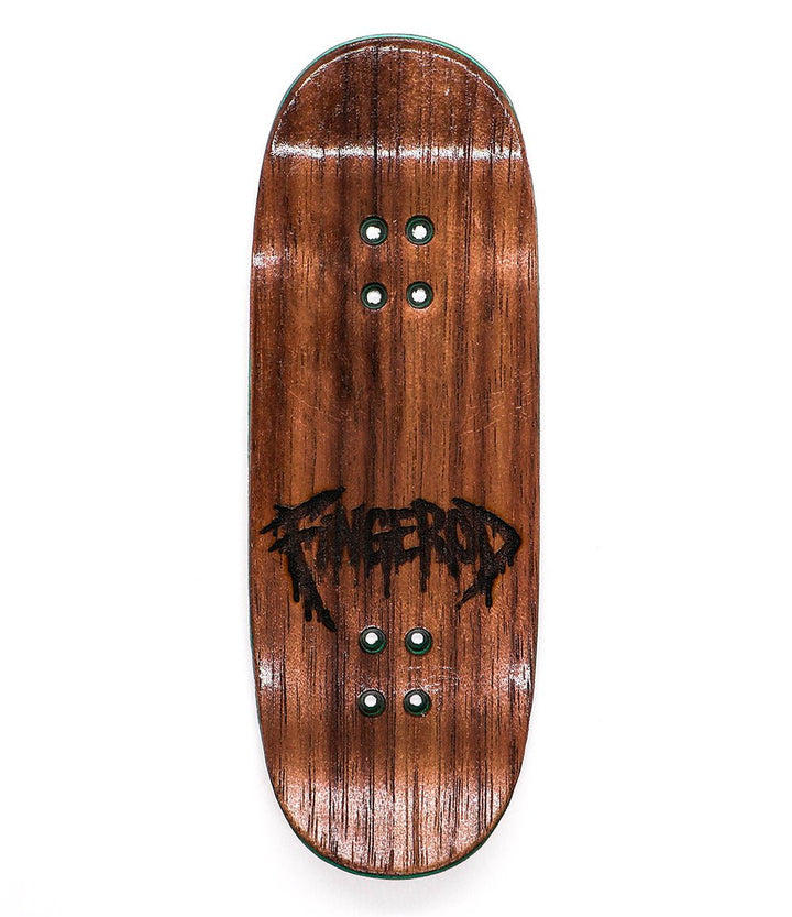 FingerRod Michelangelo Fingerboard Deck 34mm - Caramel Fingerboards - Fingerboard store